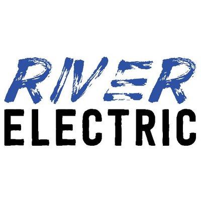 River Electric LLC Logo