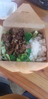 Mongolian Beef