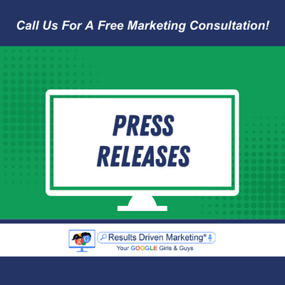 RDM crafts compelling press releases designed to help businesses gain exposure and increase brand awareness.