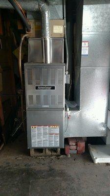 Call us for all of your furnace needs before this winter!