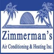 Zimmermans Air Conditioning & Heating, Inc. logo