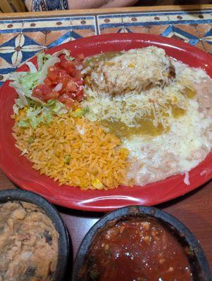 Chile relleno