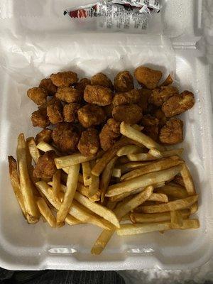 Popcorn Chicken