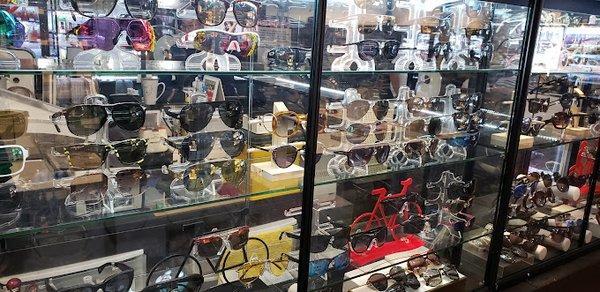 The Best Sunglasses and Eyeglasses in Torrance, CA.