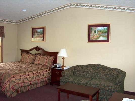 Executive Guest Room