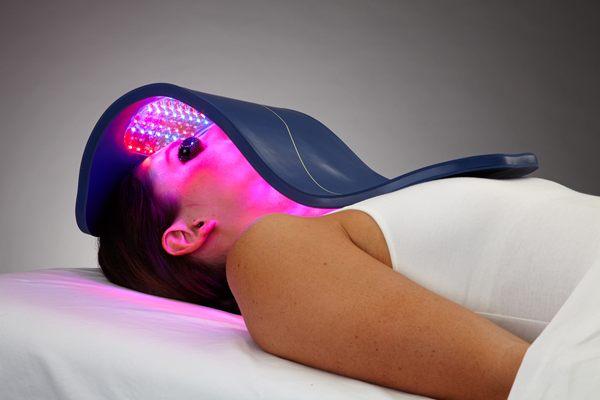 LED Light Therapy. Repairs and regenerates your cells.