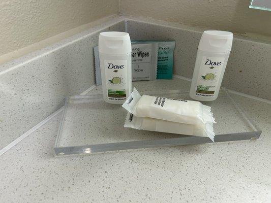 Toiletries