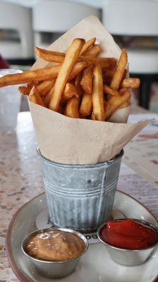 tallow fries