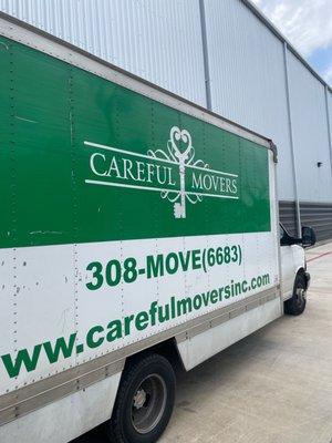 Careful Movers