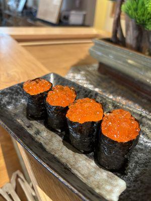 Ikura nigiri