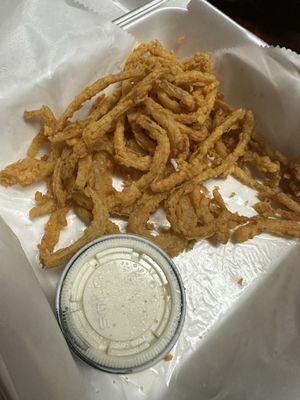 Onion rings