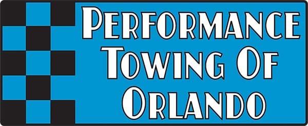 Performance Towing of Orlando