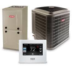 Sub-Cooled Heating and Air Conditioning