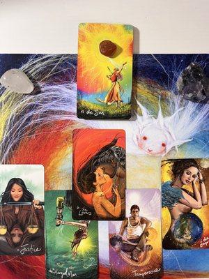 Tarot of Sacral Harmony