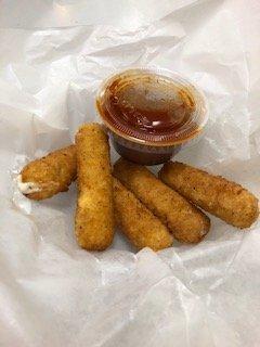 Mozzarella Sticks