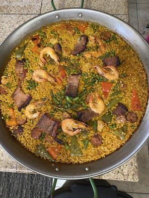 Paella