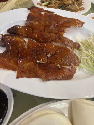 Peking duck