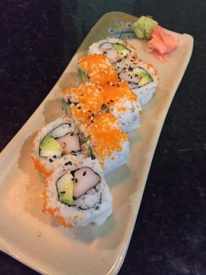 California roll