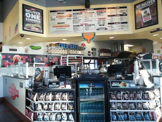 Jimmy John's