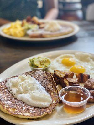 Guy's breakfast