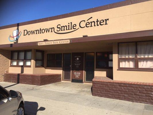 Downtown Smile Center Beautiful place!