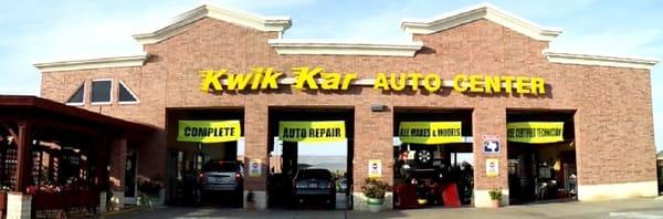 Kwik Kar Frisco is a great place for all your auto service needs