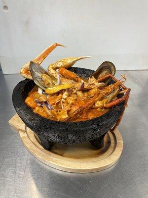 Molcajete Cora