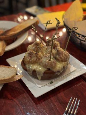 French Onion Soup Bombs