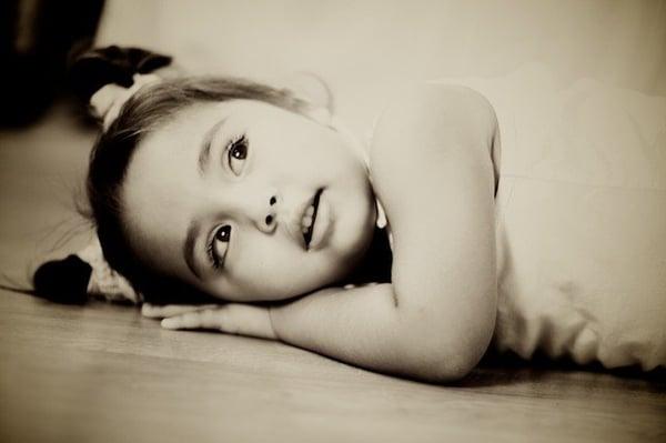 Fine Art children's portraiture. Michelle Tricca Photography