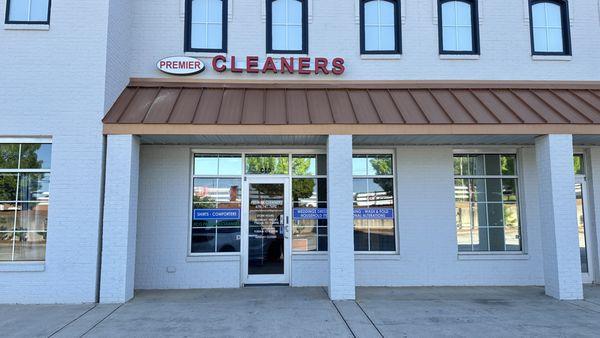 Premier Cleaners