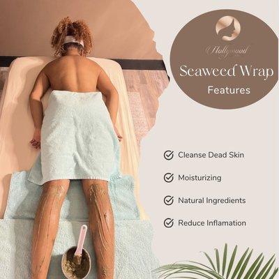 Seaweed Body Wrap