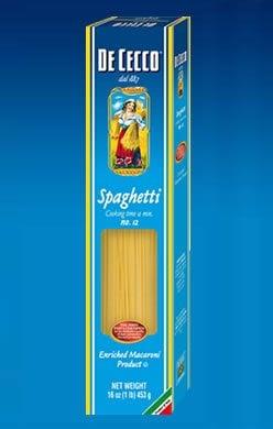 Spaghetti 12