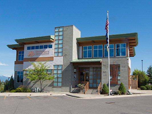 Neuroscience and Spine Institute in Kalispell, Montana.