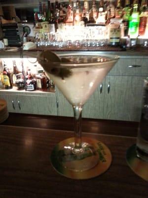 Martini time