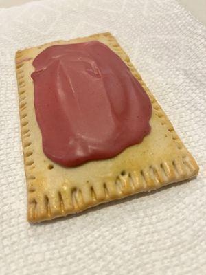 Mixed Berry Pop Tart