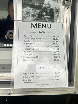 Taqueria Las Marias