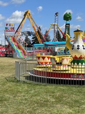 Racine County Fairgrounds