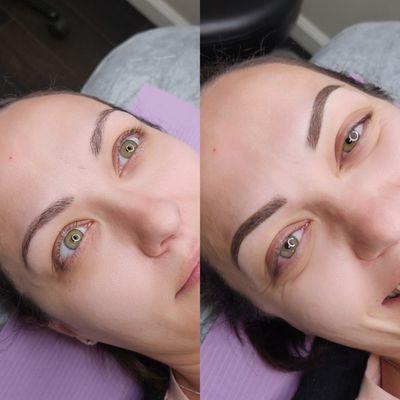 Permanent makeup