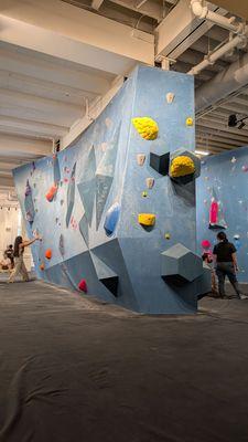 Seattle Bouldering Project