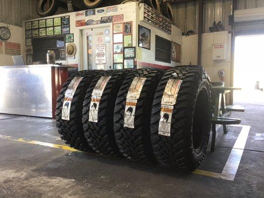 Truck Tires