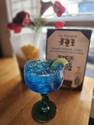 Blue margarita