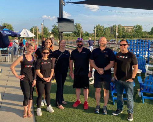 GYMGUYZ Des Moines at Smash Park