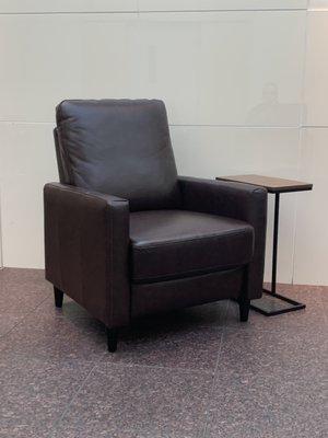 Comfortable chair for waiting 3 hours