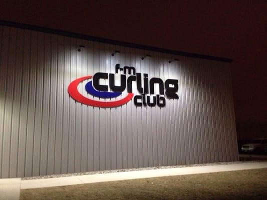 F-M Curling Club