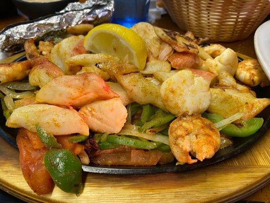 seafood del mar