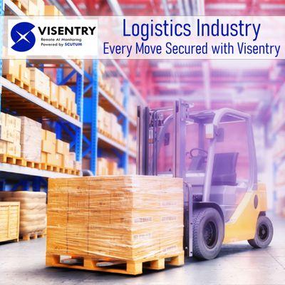 ENHANCING SECURITY IN THE LOGISTICS INDUSTRY WITH ADVANCED SURVEILLANCE SOLUTIONS