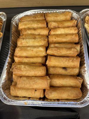 Vege Egg Roll