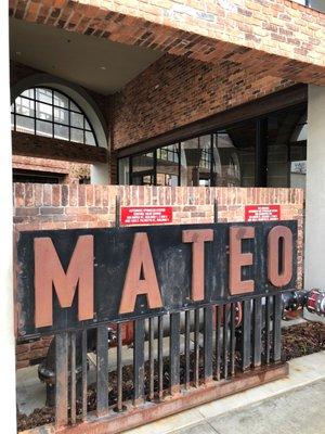 MATEO bldg