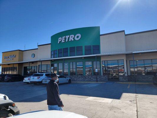 Petro Travel Center