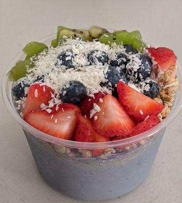 acai bowl